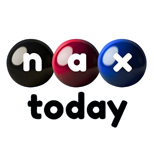 NaxToday Logo