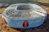 Talanta Stadium in Nairobi, Kenya